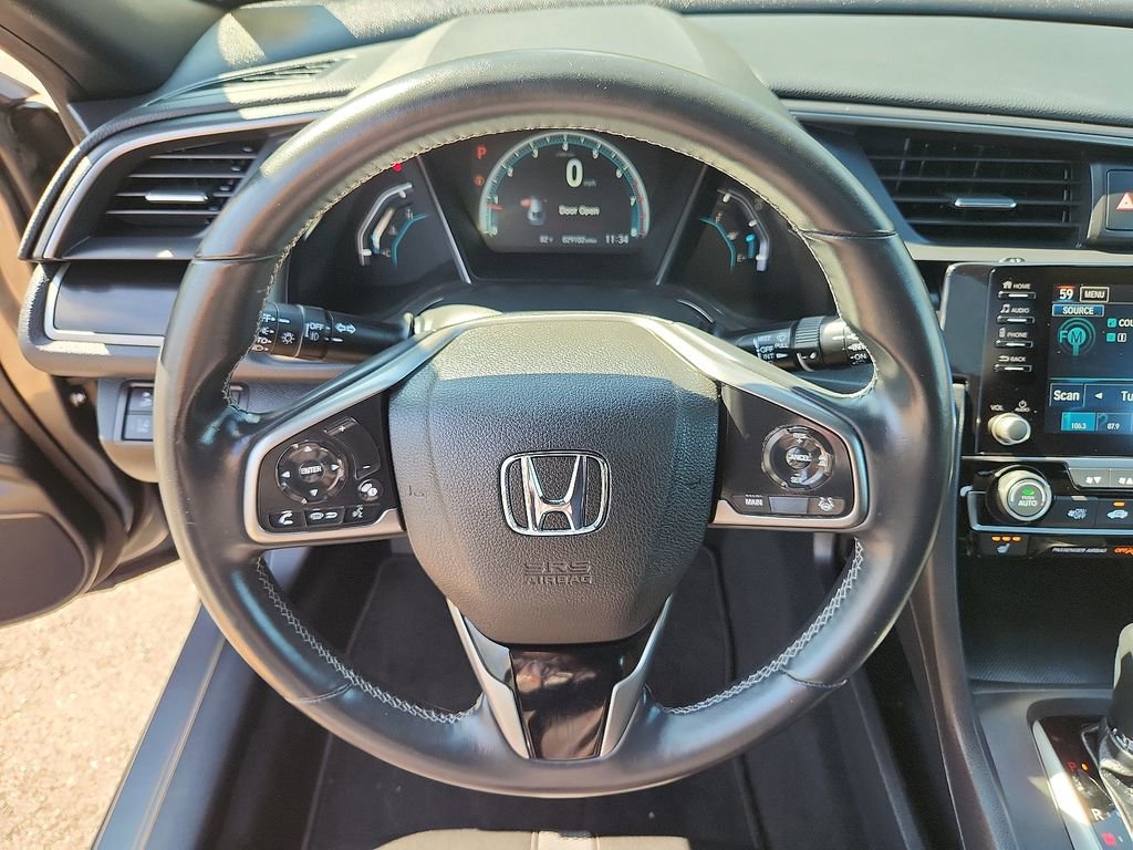 Thumbnail: 2021 Honda Civic - 26