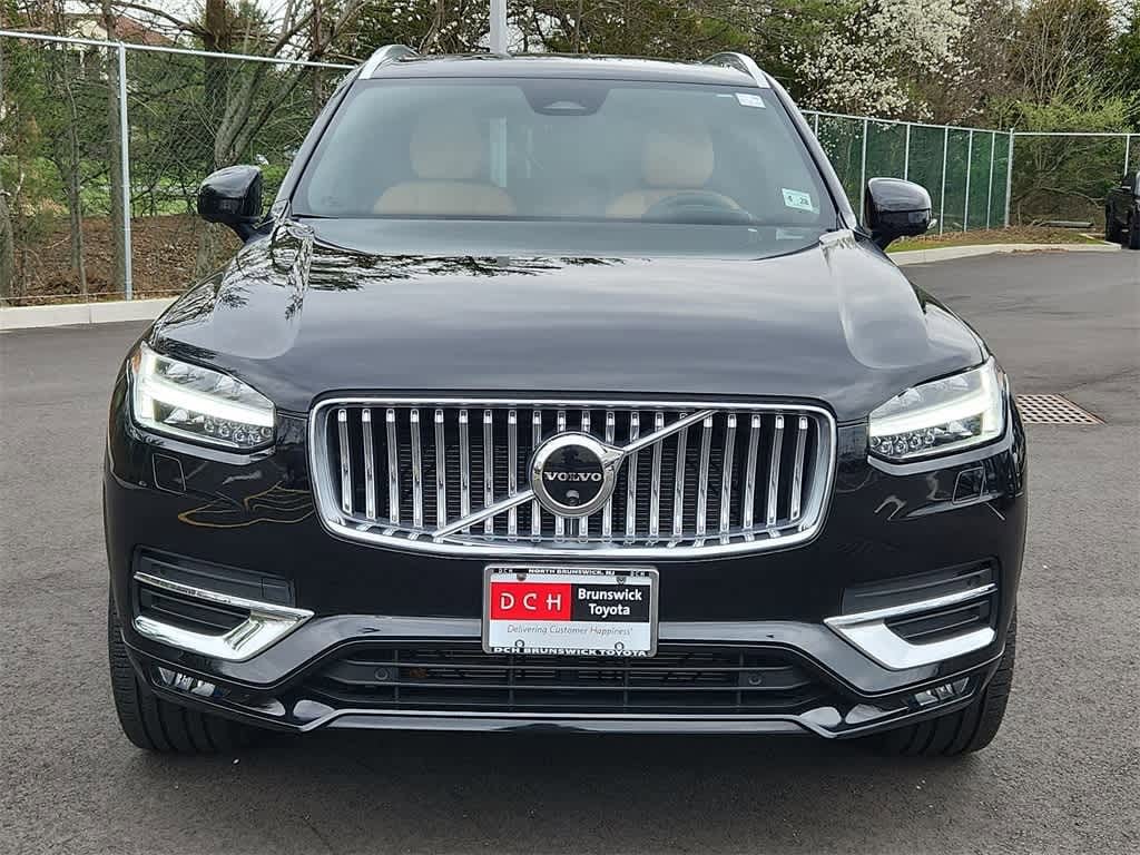 Used 2023 Volvo XC90 Ultimate with VIN YV4062PA8P1969541 for sale in North Brunswick, NJ