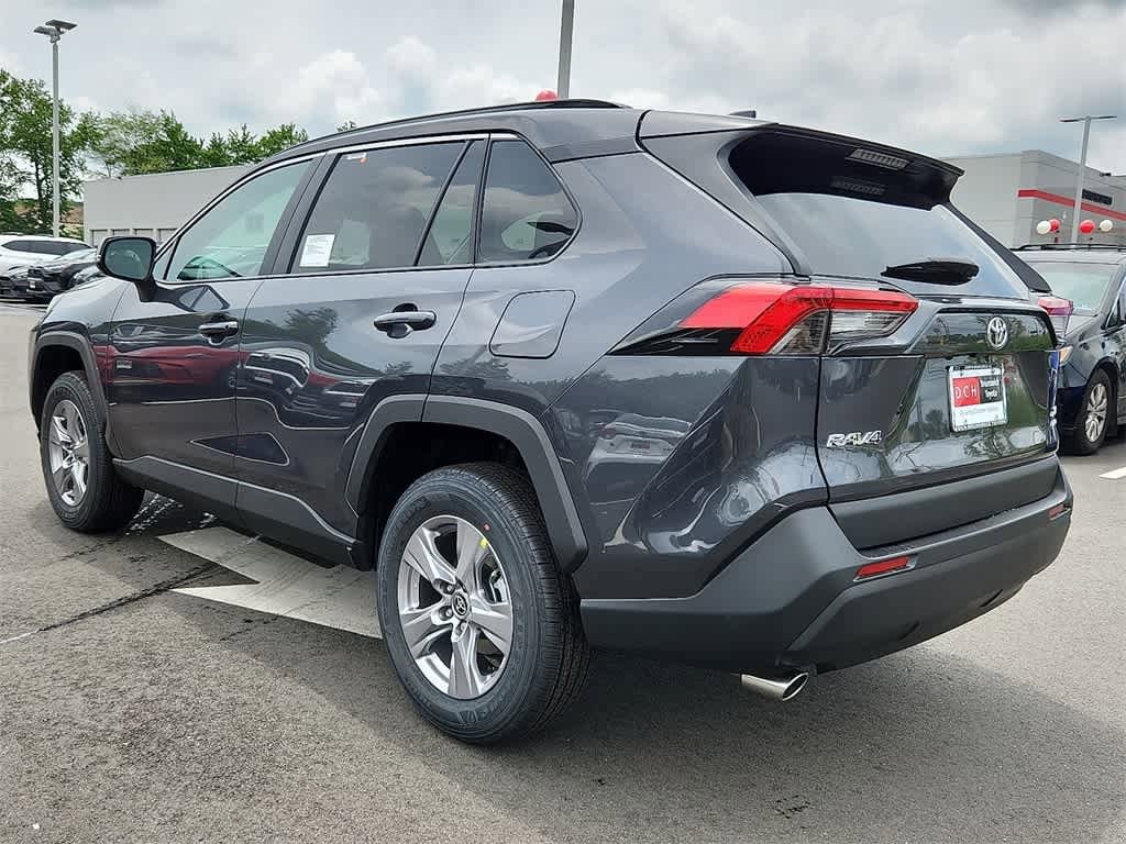 Thumbnail: 2025 Toyota RAV4 - 4