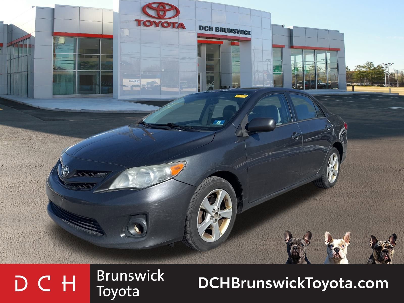 2012 Toyota Corolla LE -
                  North Brunswick Township, NJ