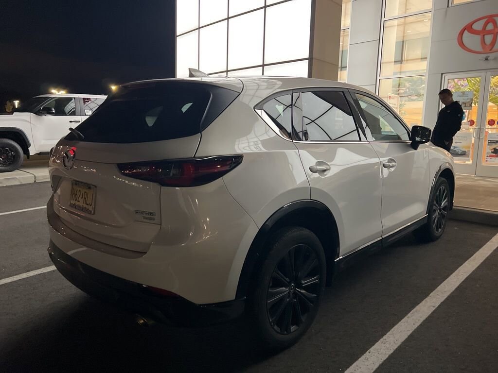 Used 2023 Mazda CX-5 2.5 Turbo SUV