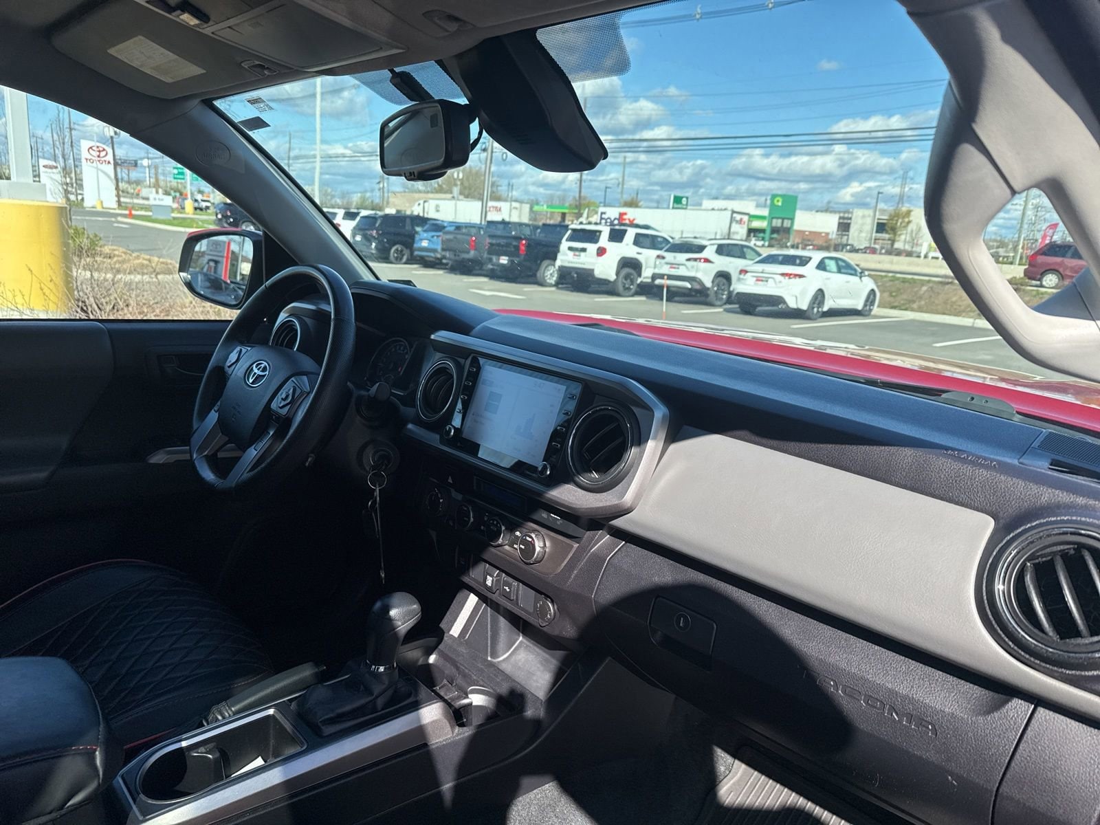 Thumbnail: 2021 Toyota Tacoma - 23