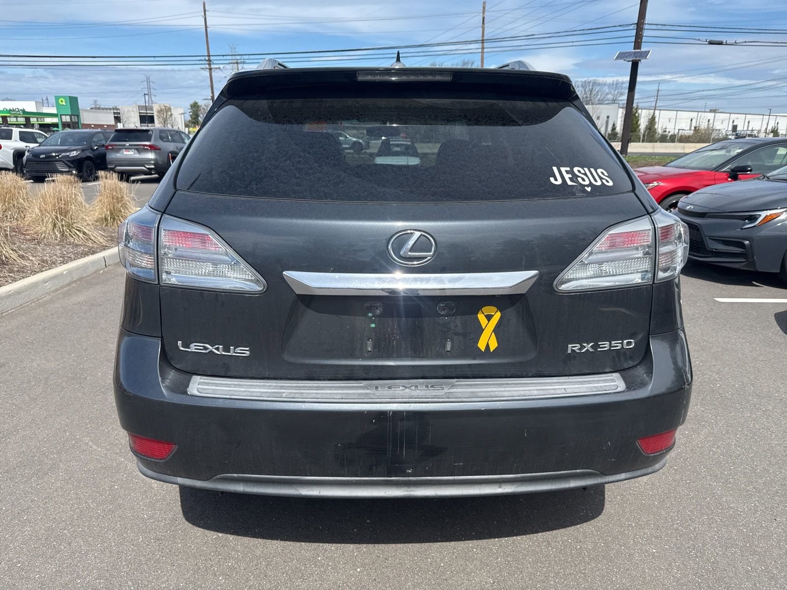 Thumbnail: 2010 Lexus RX - 6