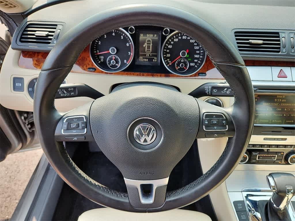 Thumbnail: 2011 Volkswagen CC - 25