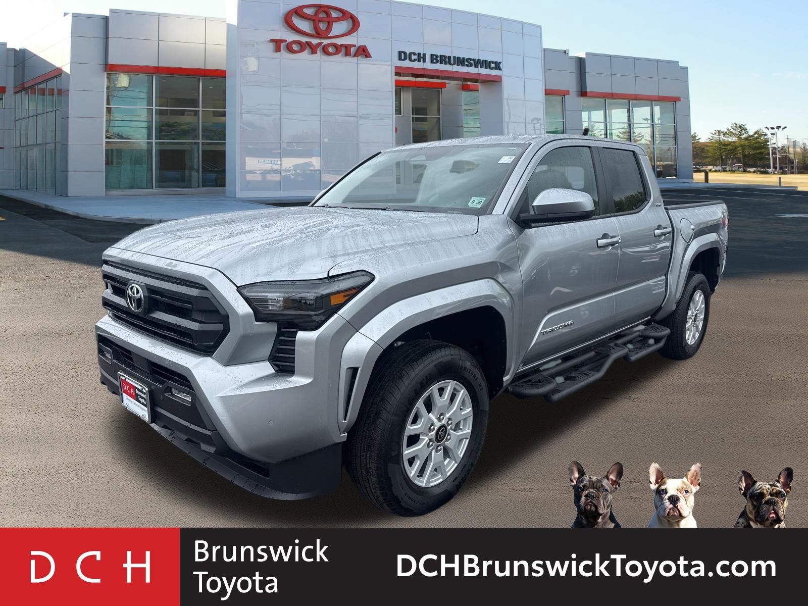 2025 Toyota Tacoma SR5 -
                  North Brunswick Township, NJ