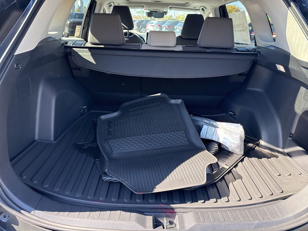 Thumbnail: 2025 Toyota RAV4 - 9