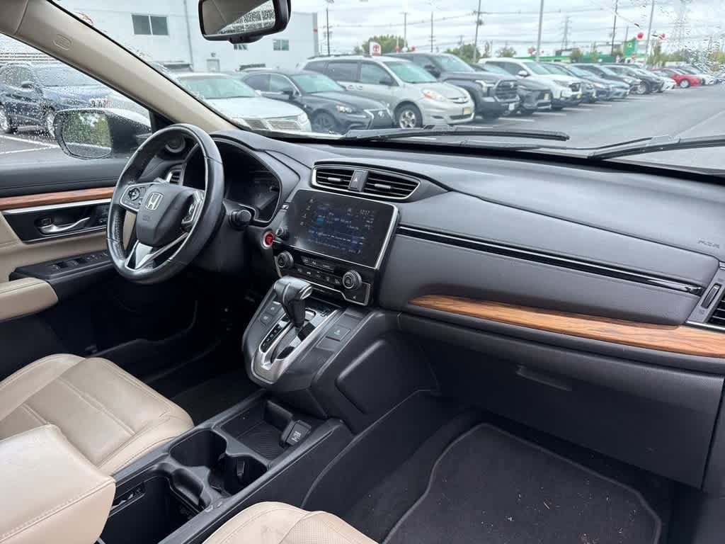 Thumbnail: 2019 Honda CR-V - 20