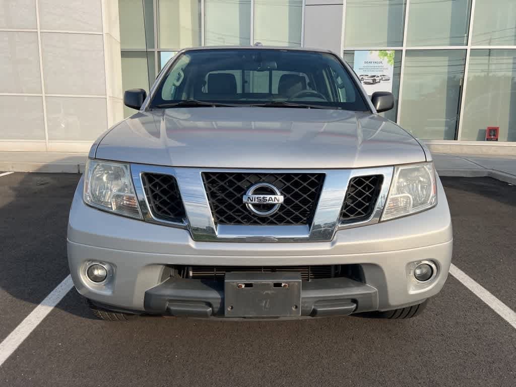 Thumbnail: 2016 Nissan Frontier - 2