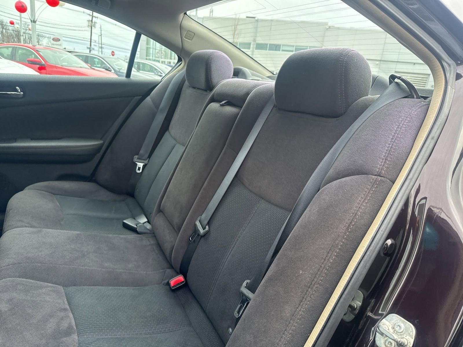 Thumbnail: 2011 Nissan Maxima - 18