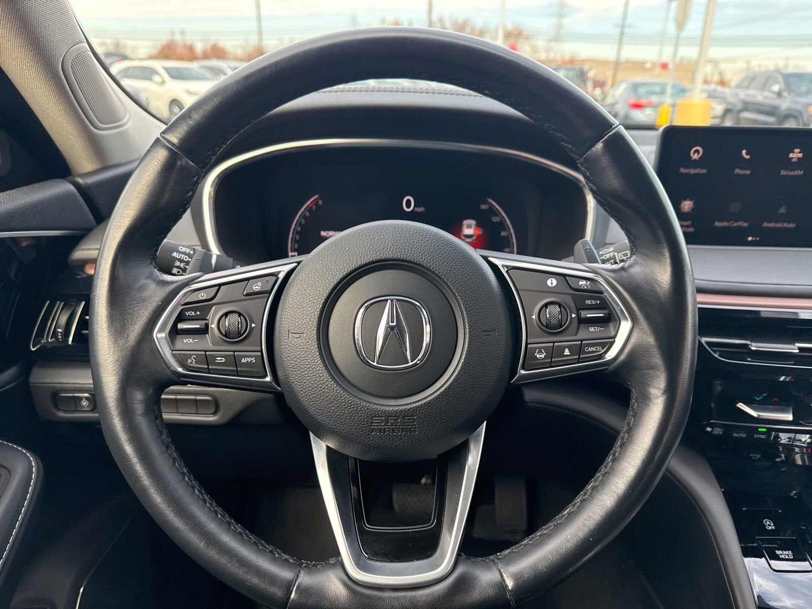 Thumbnail: 2022 Acura MDX - 25