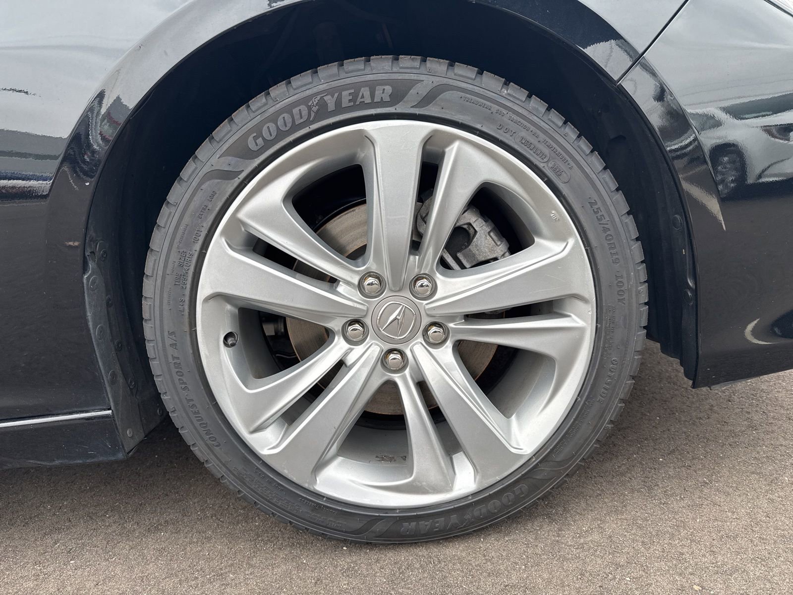 Thumbnail: 2021 Acura TLX - 14