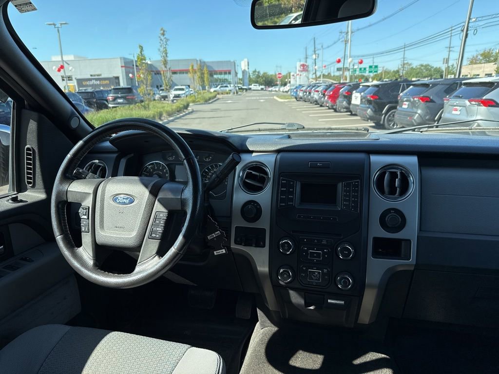 Thumbnail: 2014 Ford F-150 - 25