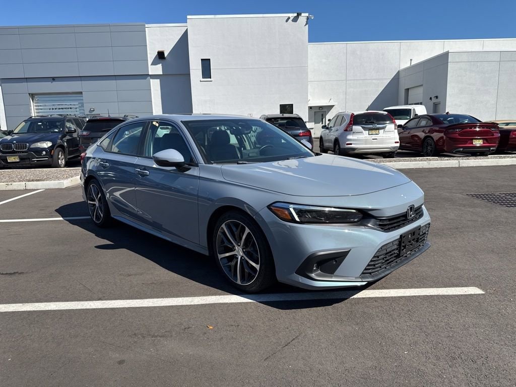 Thumbnail: 2022 Honda Civic - 3