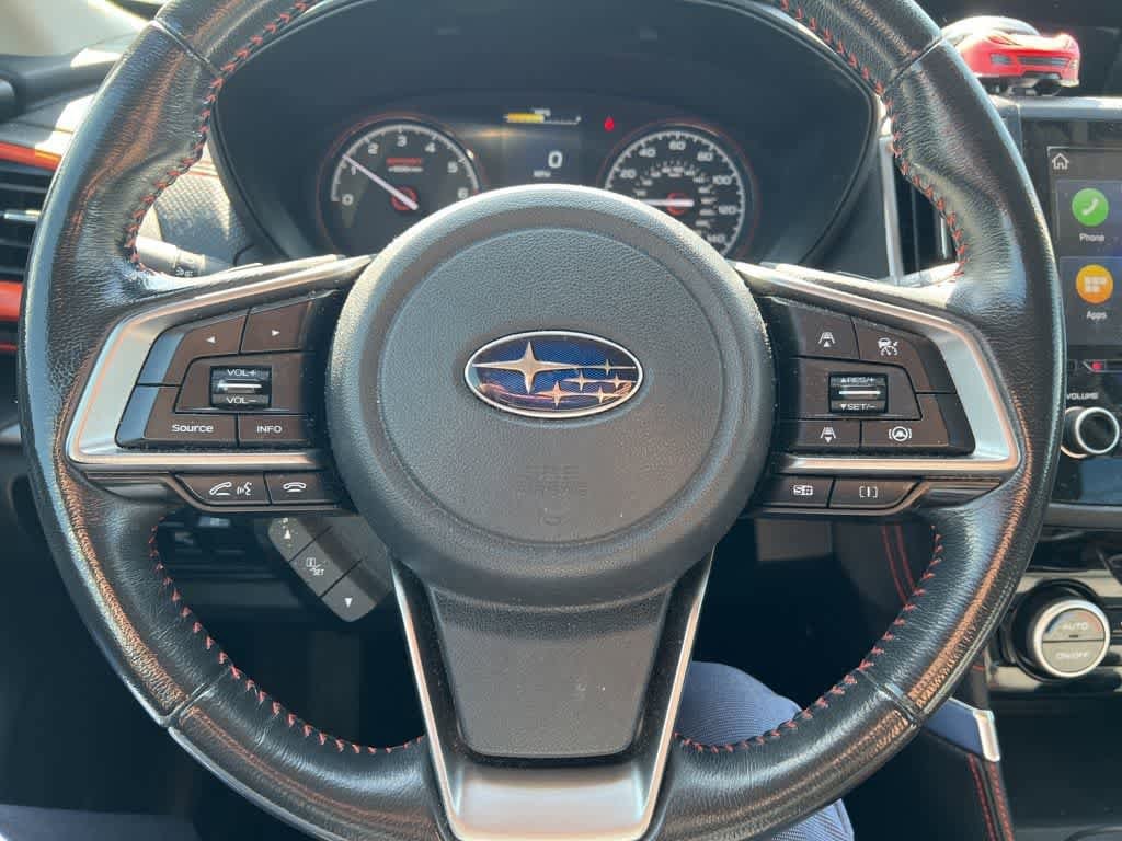Thumbnail: 2020 Subaru Forester - 19