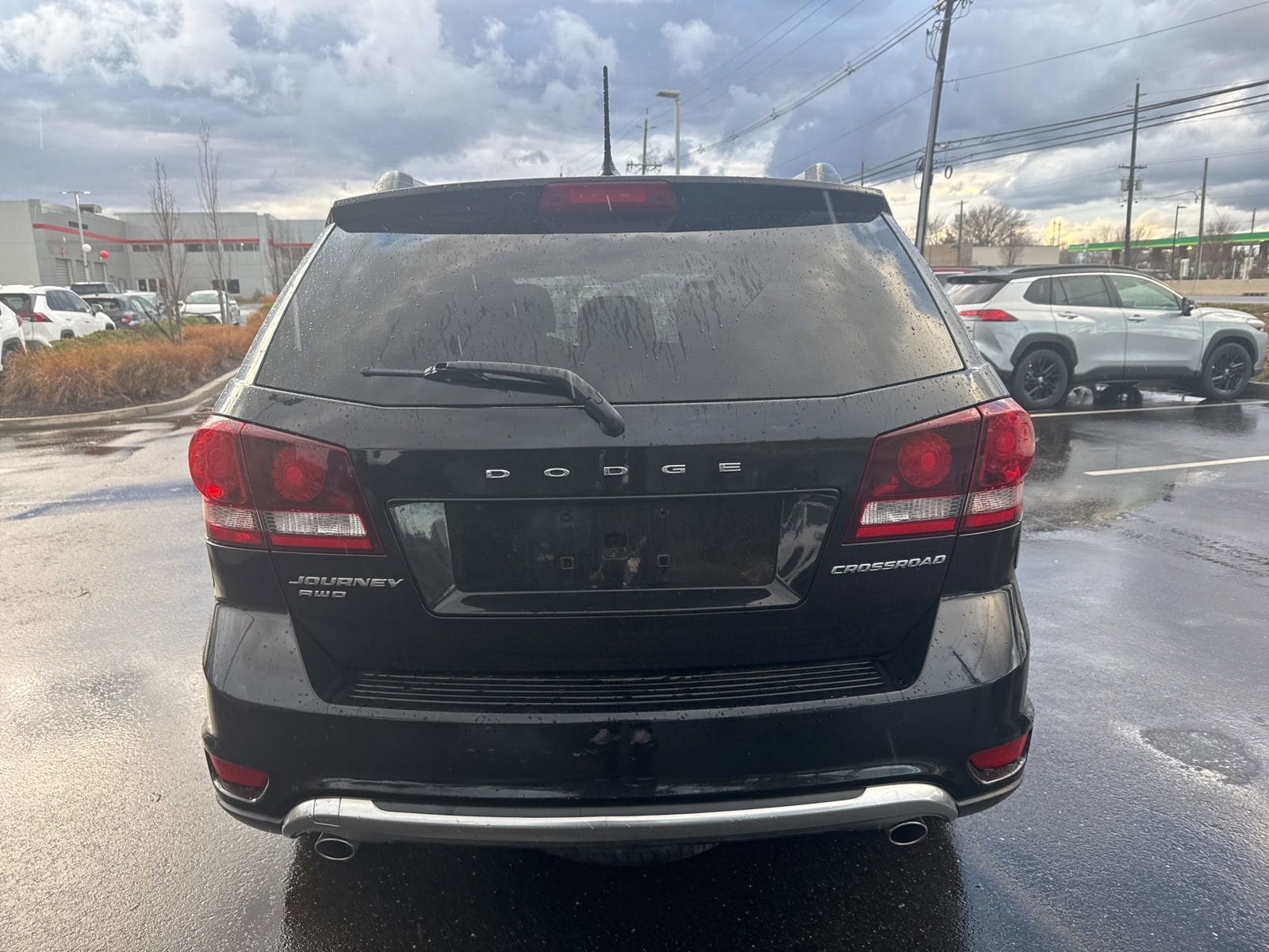 Thumbnail: 2017 Dodge Journey - 6