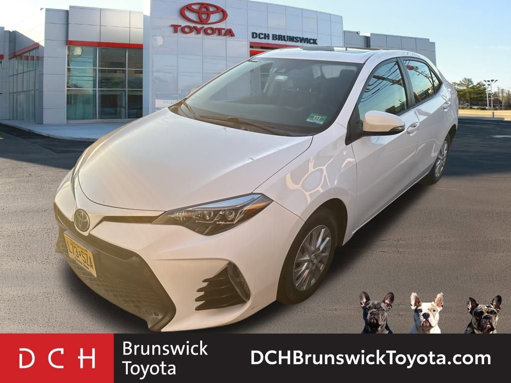2018 Toyota Corolla L -
                  North Brunswick Township, NJ