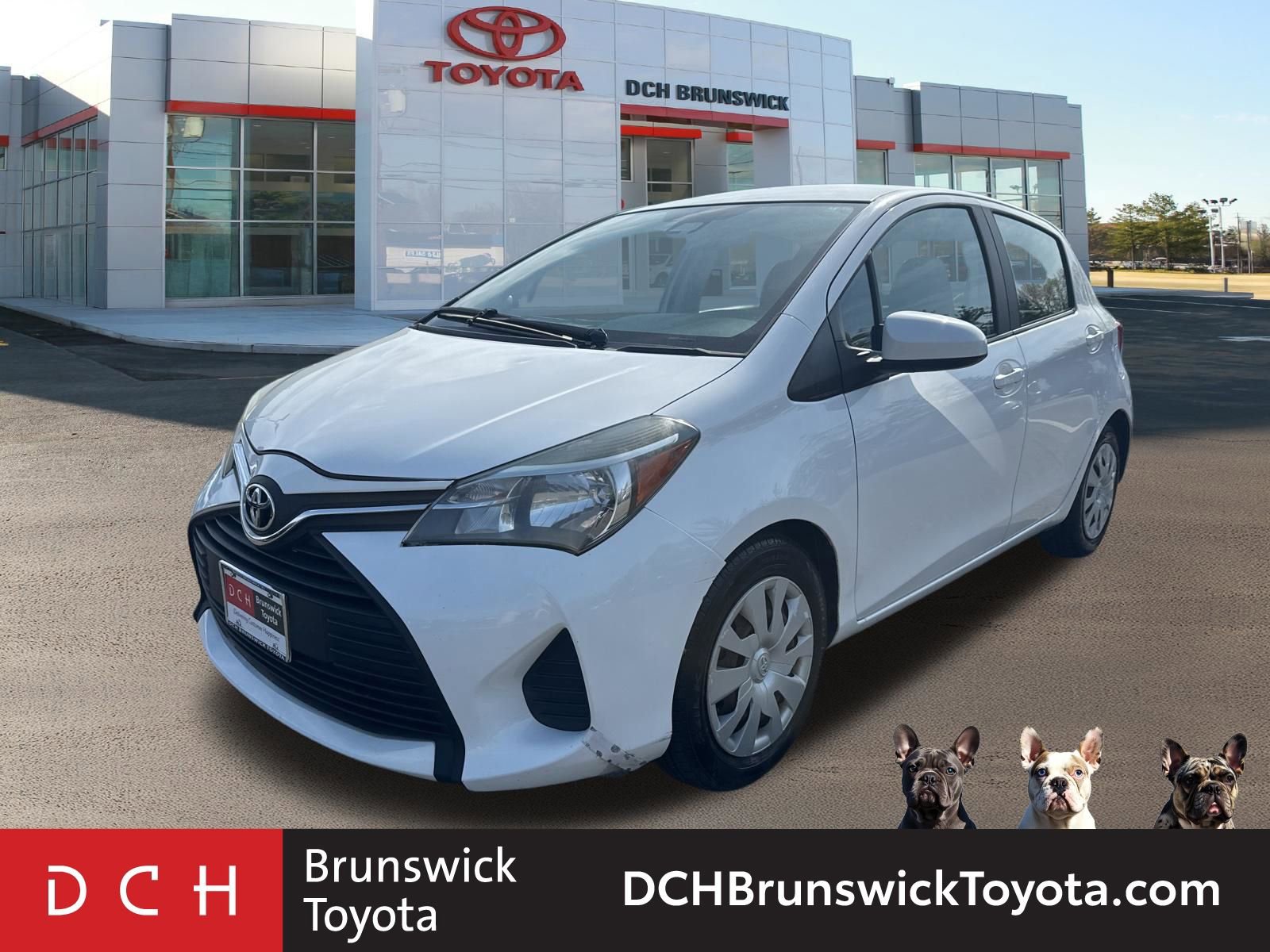 2017 Toyota Yaris L -
                  North Brunswick Township, NJ