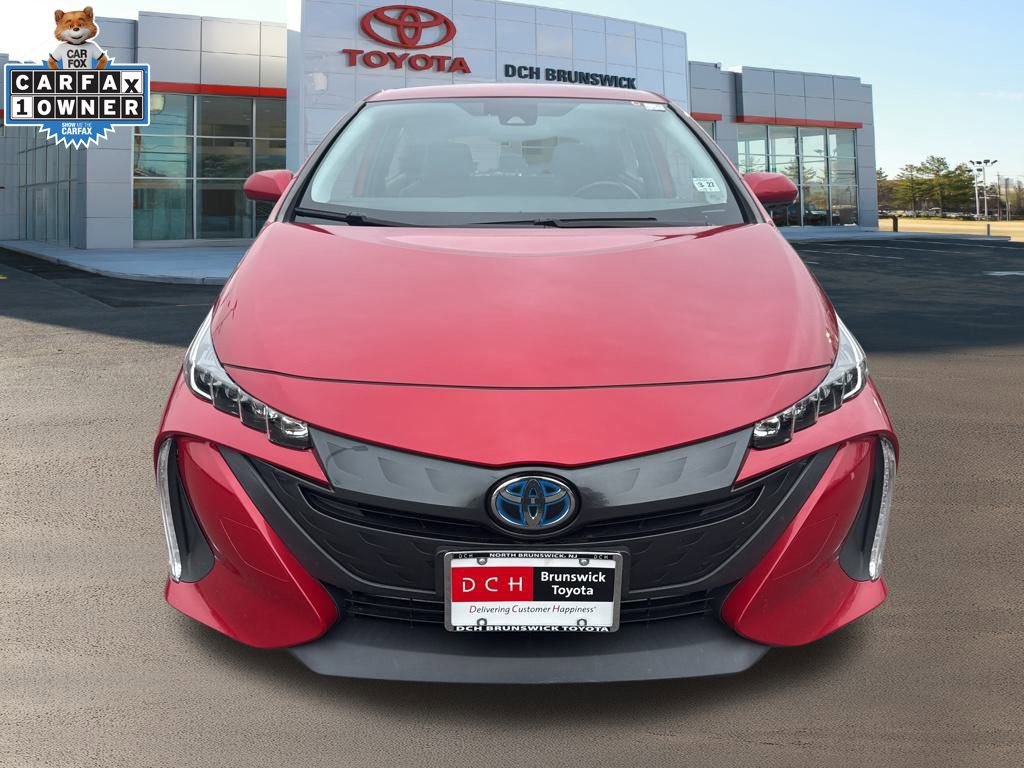 Thumbnail: 2022 Toyota Prius Prime - 2