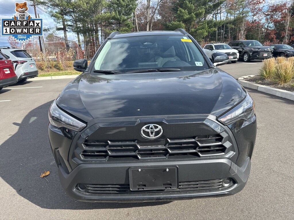 Used 2026 Toyota Corolla Cross LE SUV