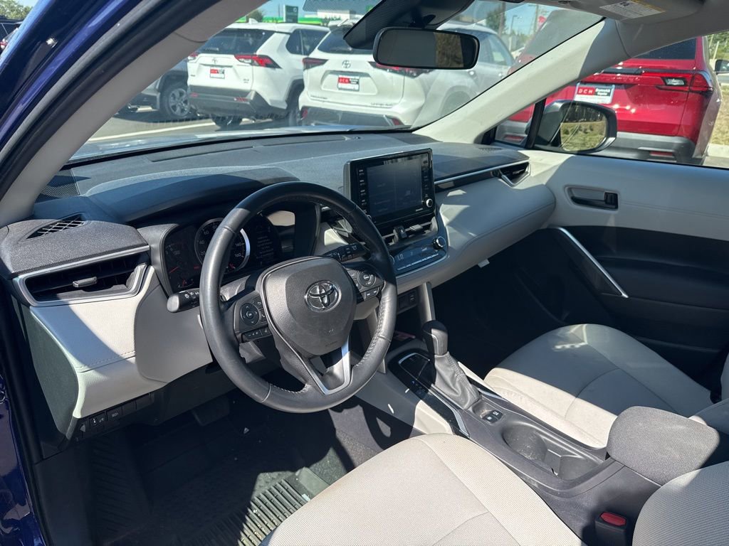 Thumbnail: 2022 Toyota Corolla Cross - 19
