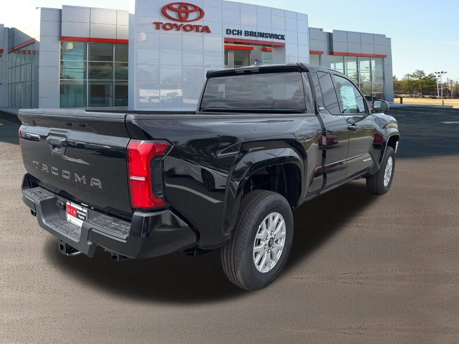 Thumbnail: 2026 Toyota Tacoma - 4