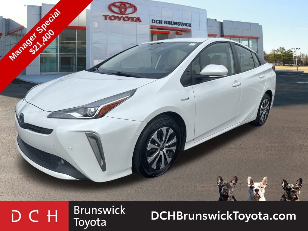 2022 Toyota Prius XLE