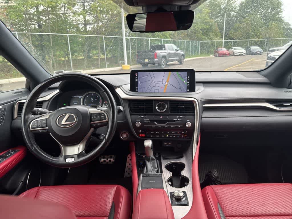 Thumbnail: 2020 Lexus RX - 24