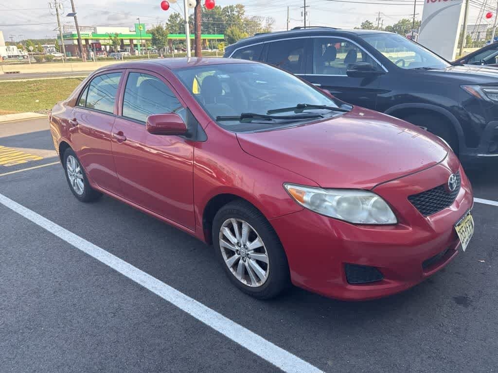 Thumbnail: 2010 Toyota Corolla - 2