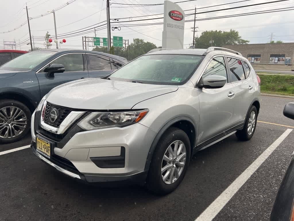 Thumbnail: 2018 Nissan Rogue - 1