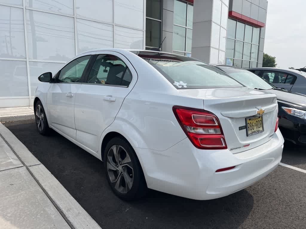 Thumbnail: 2018 Chevrolet Sonic - 4