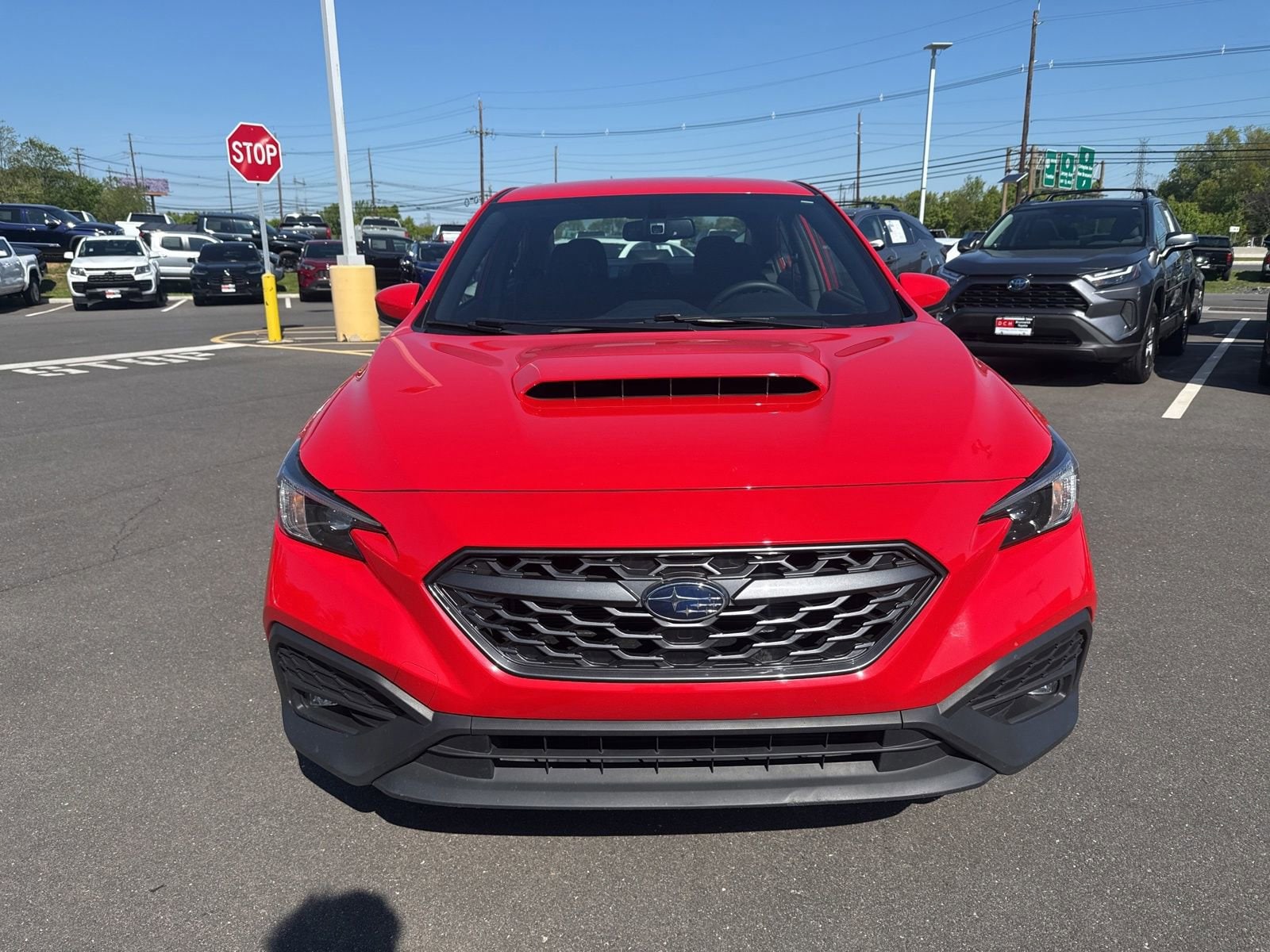 Thumbnail: 2022 Subaru WRX - 2