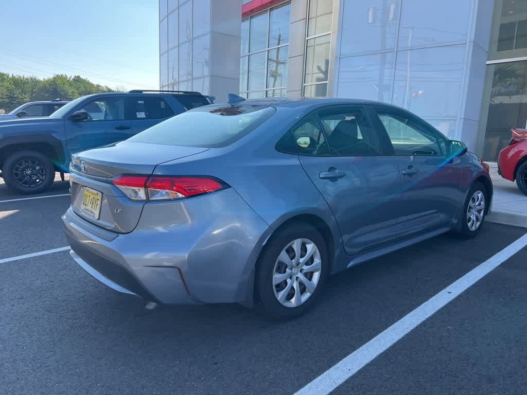Thumbnail: 2020 Toyota Corolla - 3
