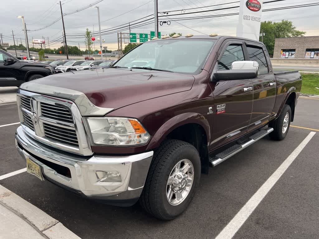 Thumbnail: 2012 RAM 2500 - 1