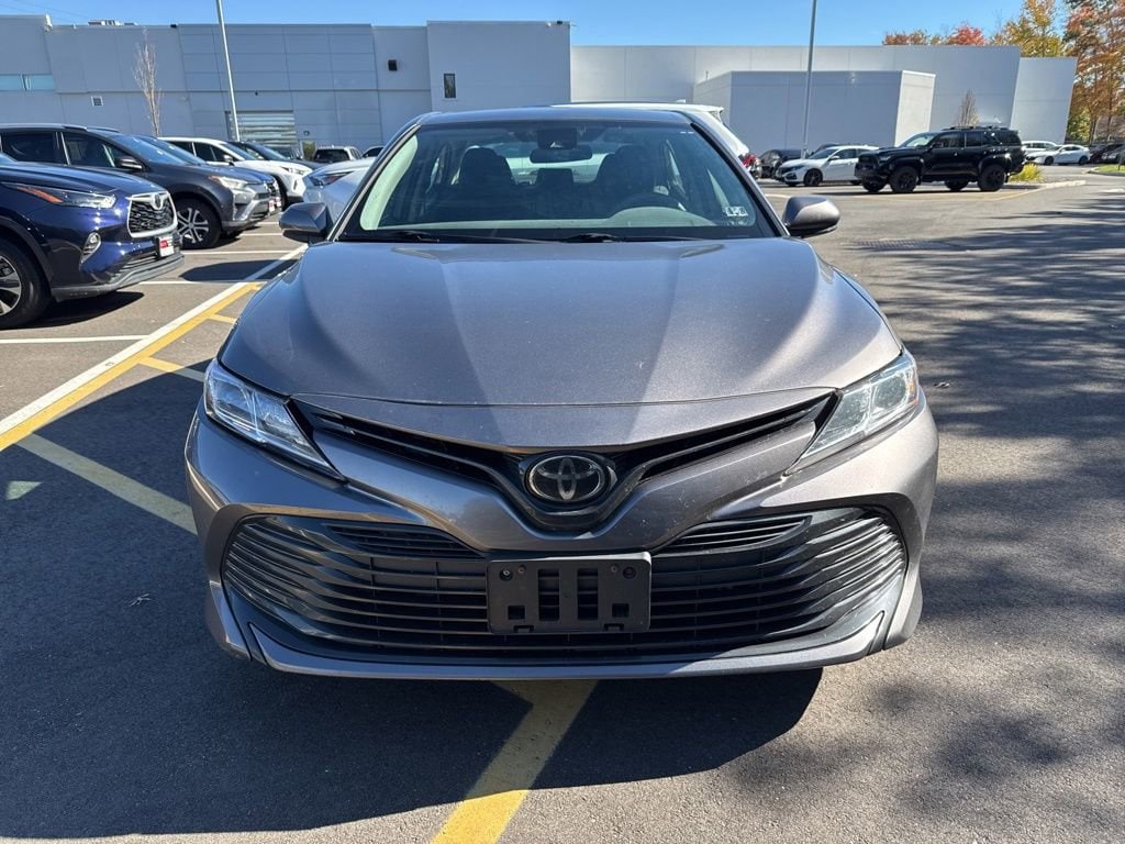 Thumbnail: 2020 Toyota Camry - 2