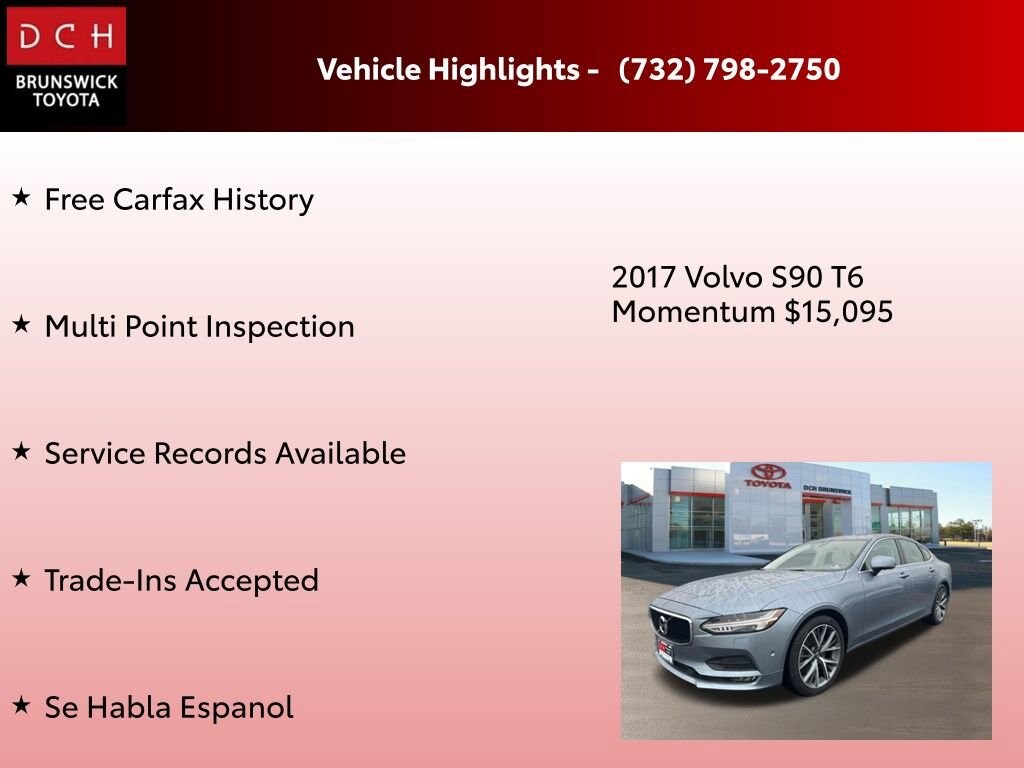 Thumbnail: 2017 Volvo S90 - 4