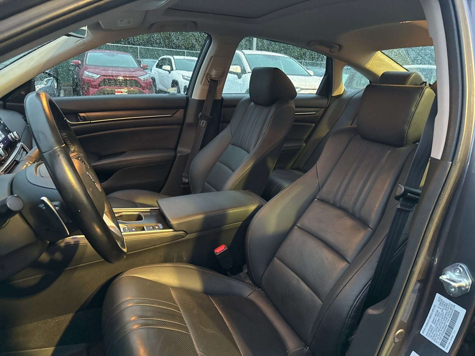 Thumbnail: 2021 Honda Accord - 17