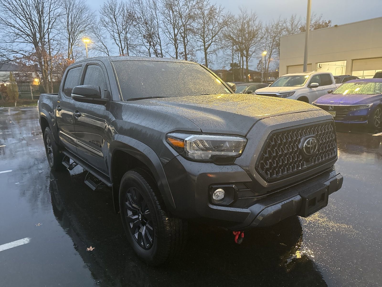 Thumbnail: 2023 Toyota Tacoma - 3