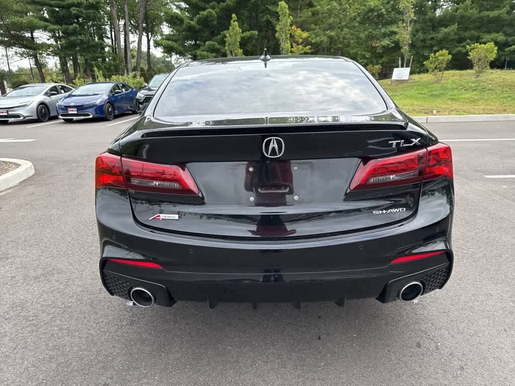 Thumbnail: 2018 Acura TLX - 6