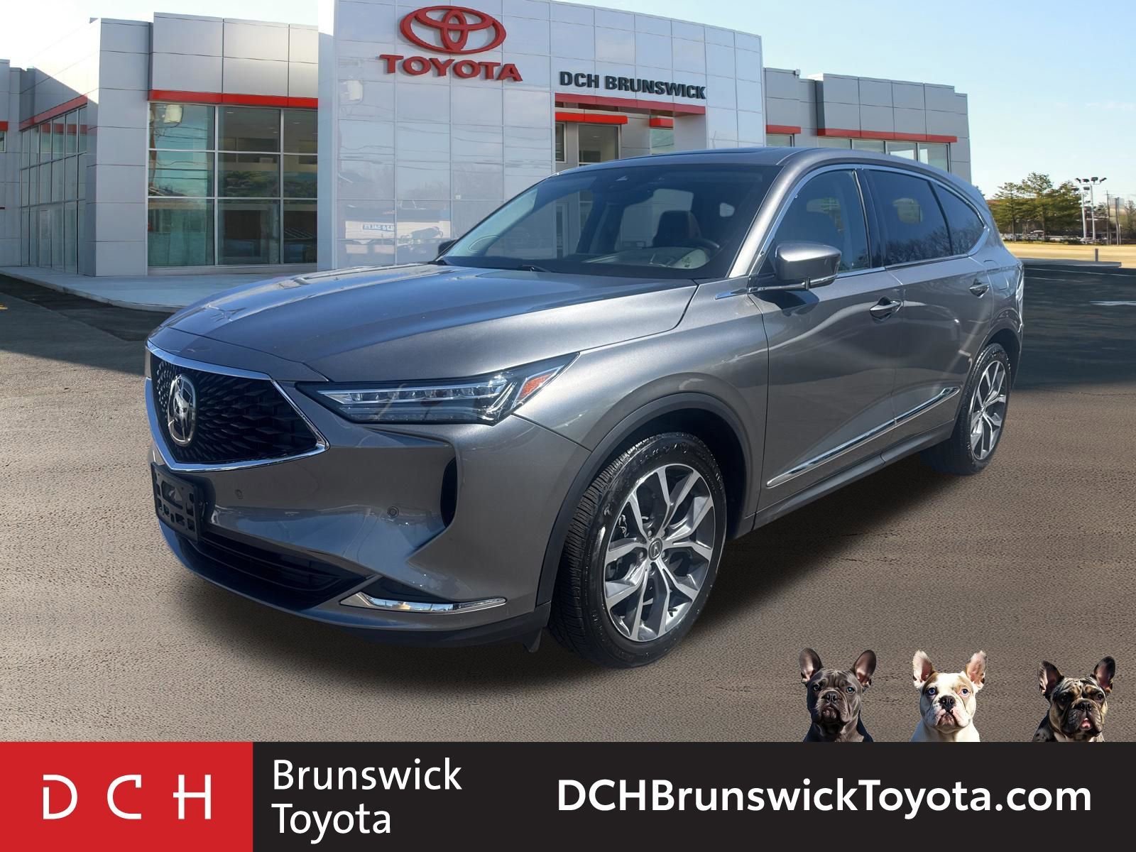 Thumbnail: 2023 Acura MDX - 1