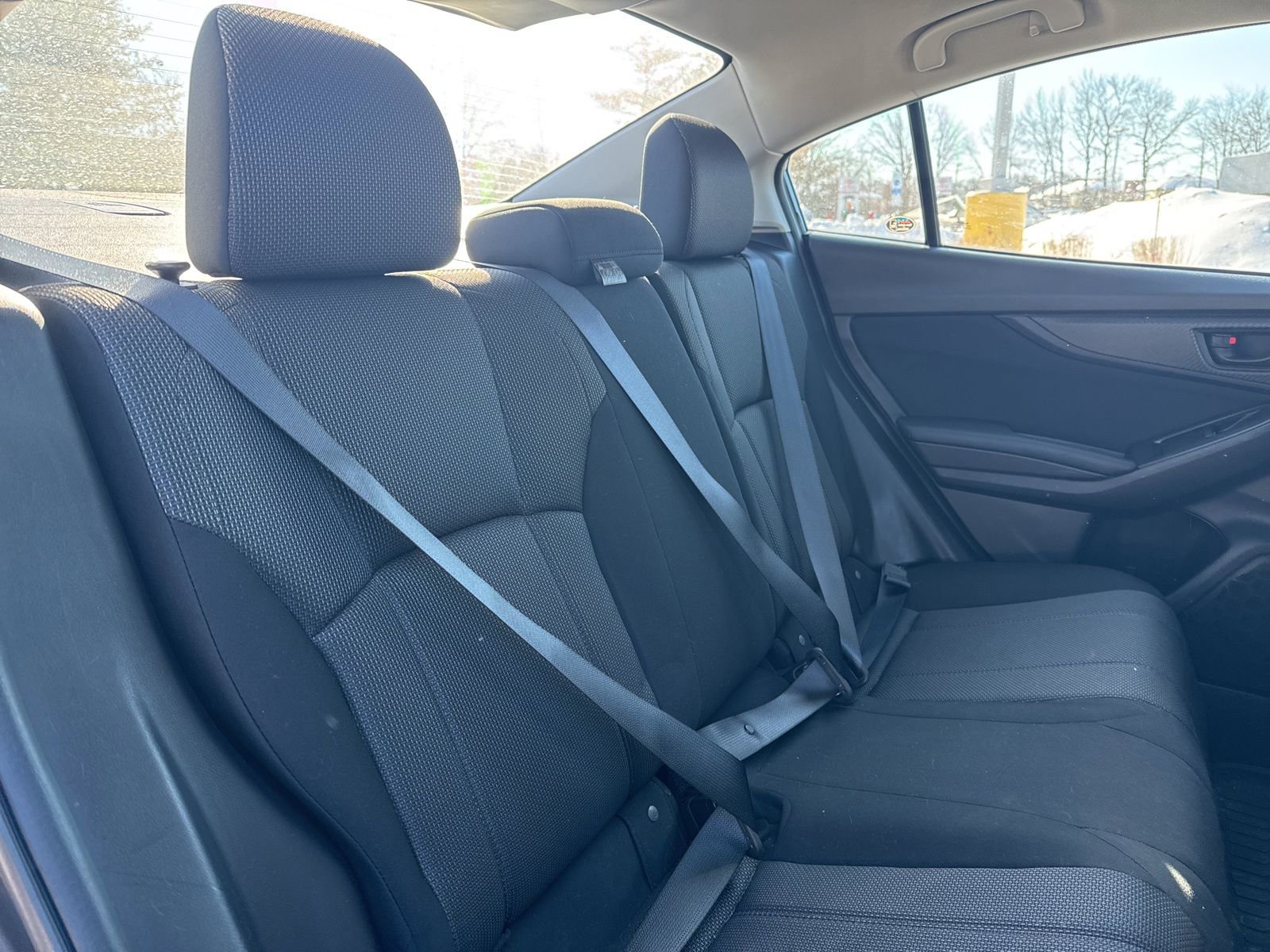 Thumbnail: 2018 Subaru Impreza - 22