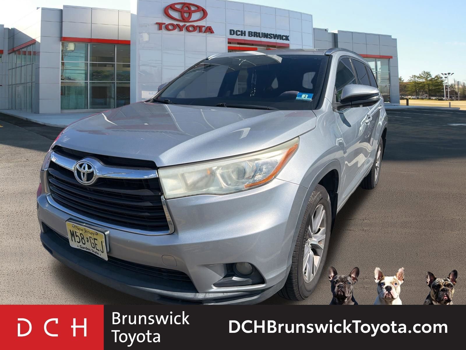 2015 Toyota Highlander XLE -
                  North Brunswick Township, NJ