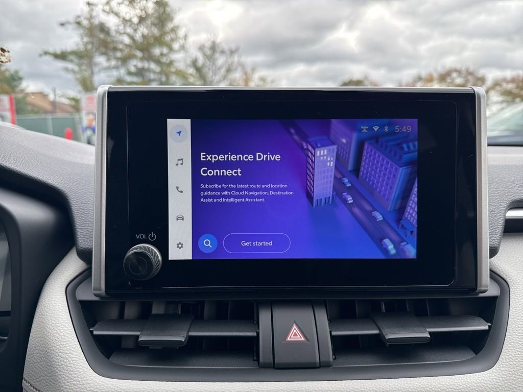 Thumbnail: 2025 Toyota RAV4 - 19