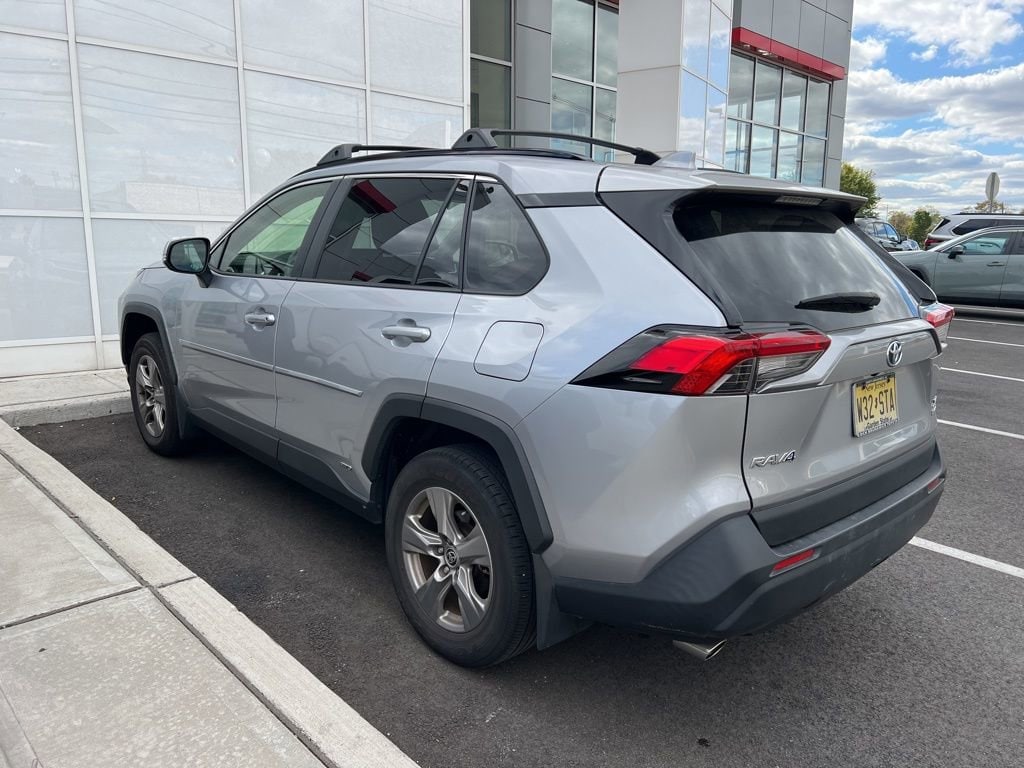 Thumbnail: 2023 Toyota RAV4 - 5