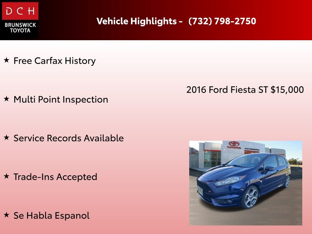 Thumbnail: 2016 Ford Fiesta - 4