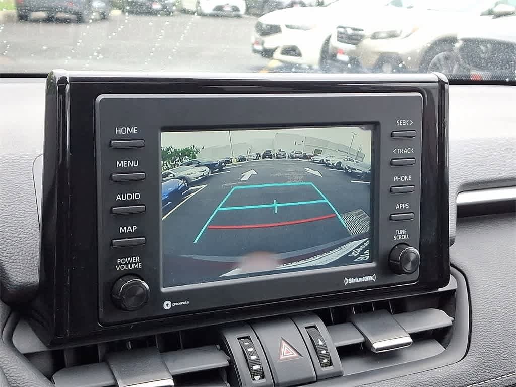 2021 Toyota RAV4 XLE Premium 22