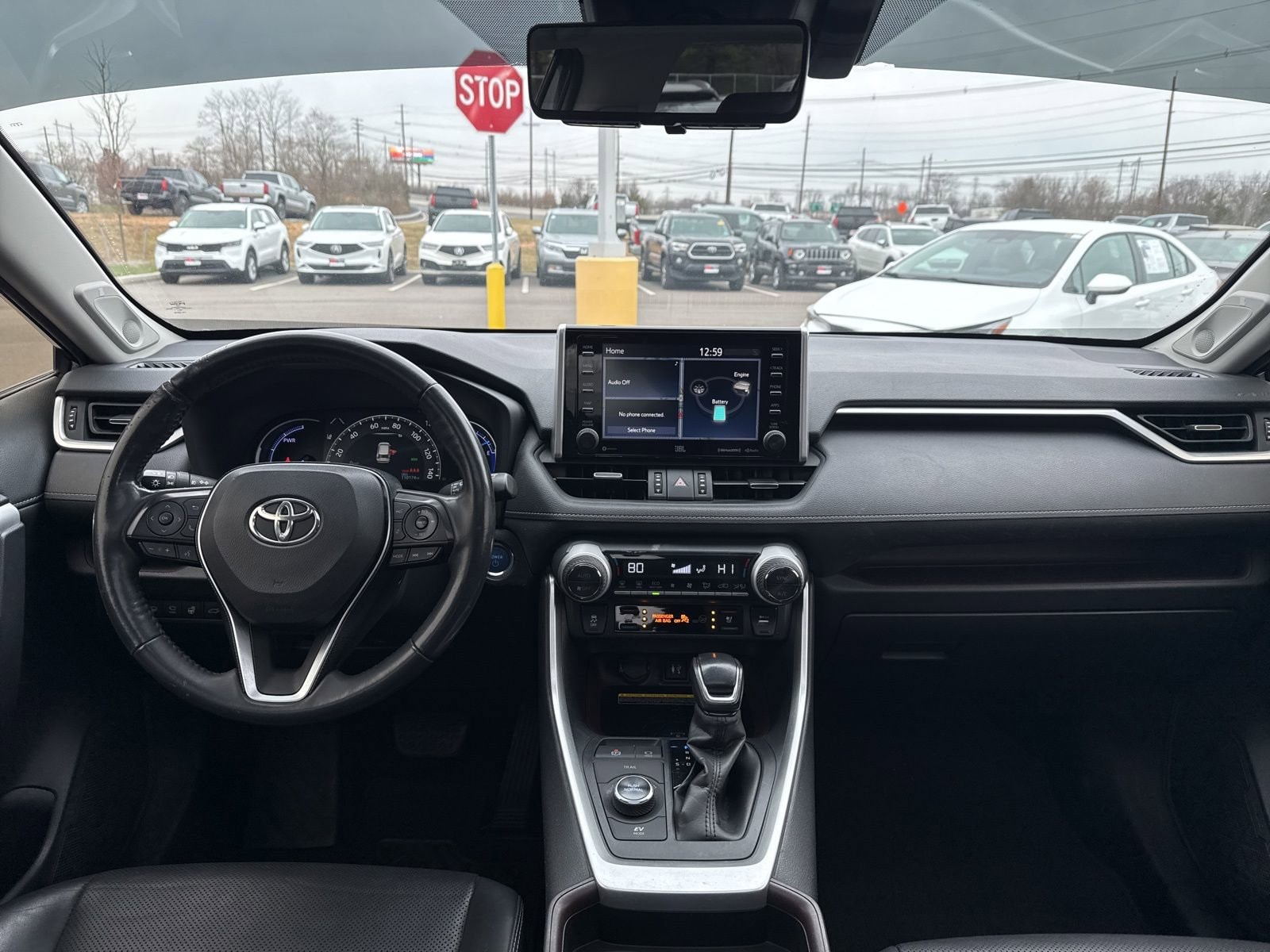 Thumbnail: 2019 Toyota RAV4 - 22