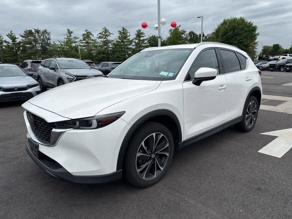 Thumbnail: 2022 Mazda CX-5 - 1