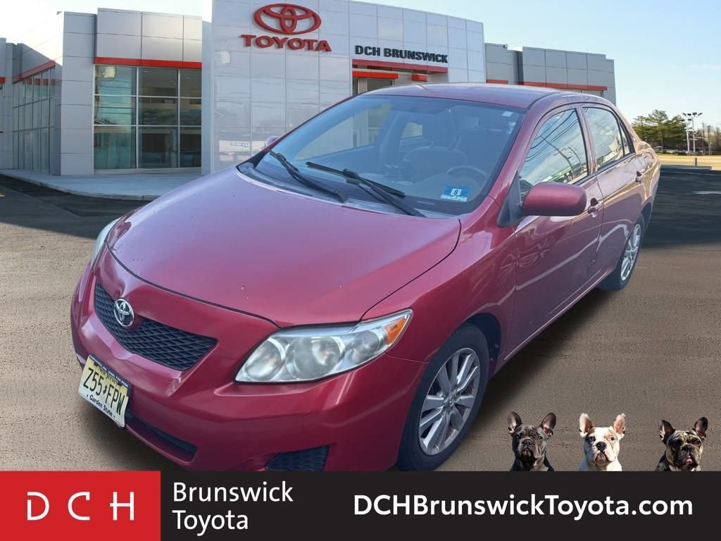 2010 Toyota Corolla LE -
                  North Brunswick Township, NJ