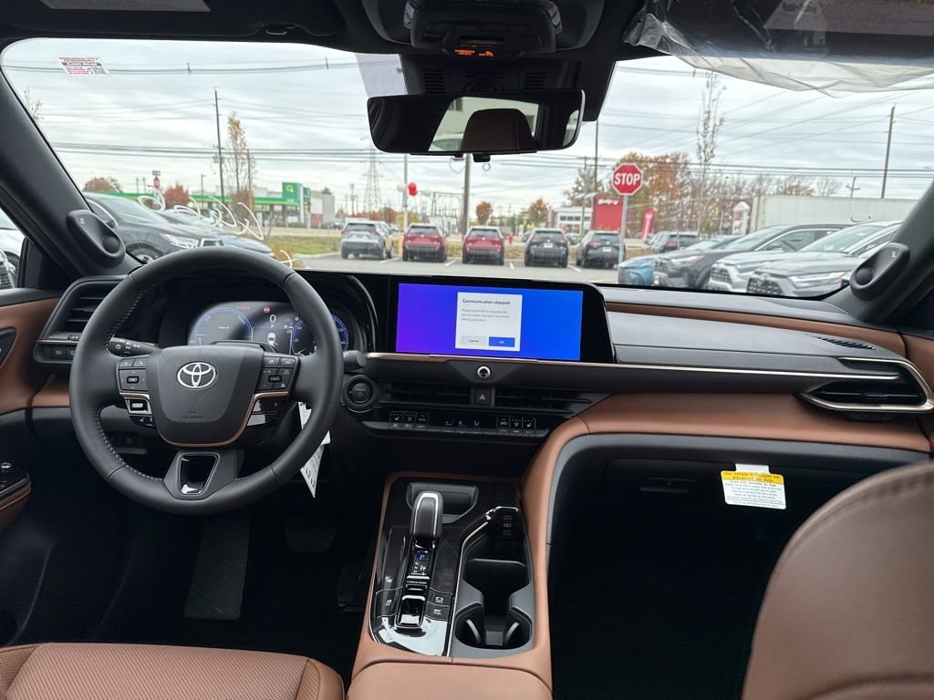 Thumbnail: 2025 Toyota Crown Signia - 16