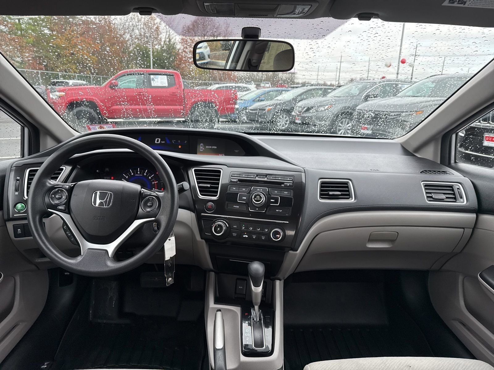 Thumbnail: 2013 Honda Civic - 23